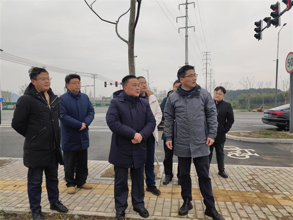2月14日，洪董陪同王奇勇縣長一行督導衛(wèi)拍地塊1.jpg