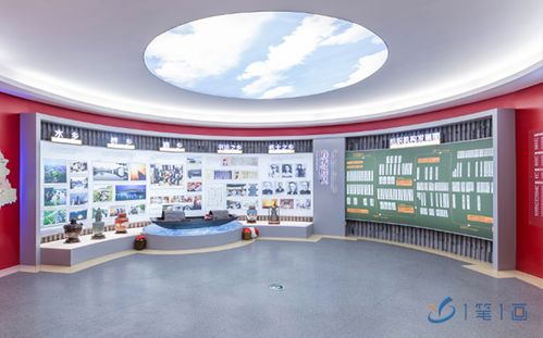 數(shù)字化與廉政教育 三館一體的智慧展館設(shè)計思路